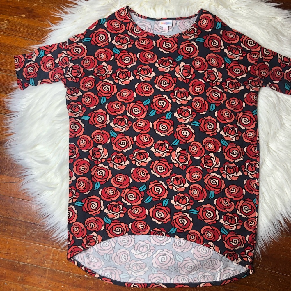 Lularoe Disney Rose Irma
